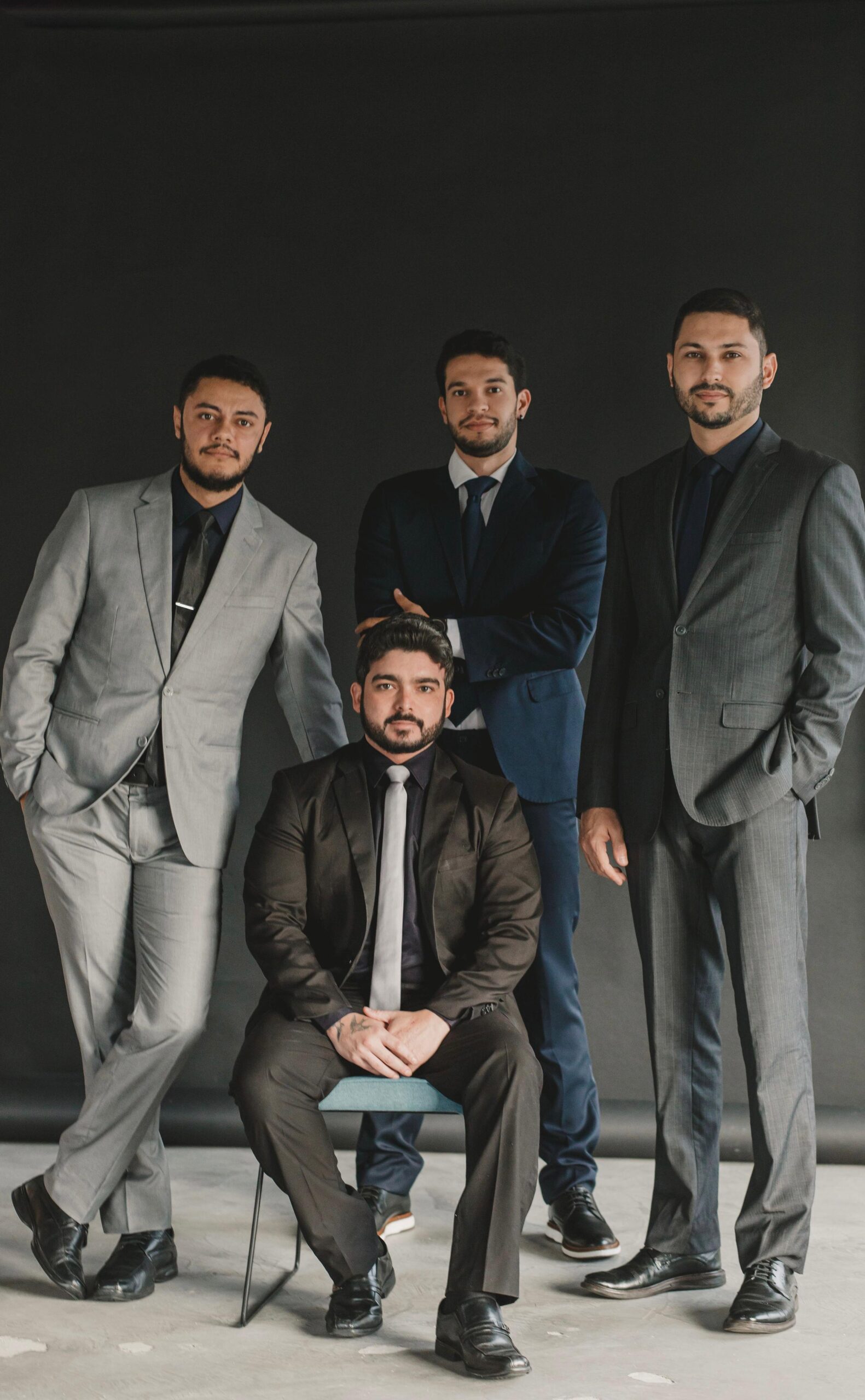 Sócios do ABSM Advogados